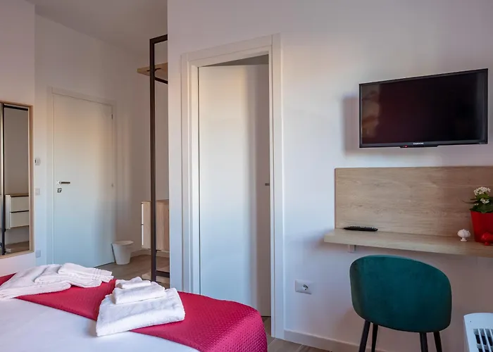 Alojamento de Acomodação e Pequeno-almoço Le Stagioni Di Heraclea