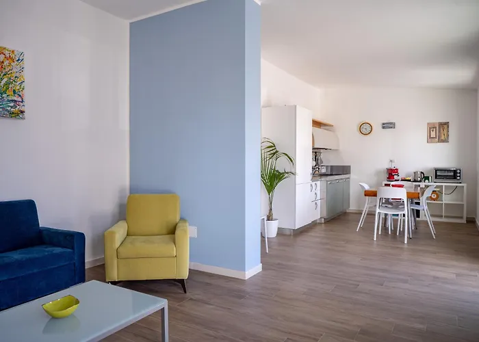 Le Stagioni Di Heraclea Alojamento de Acomodação e Pequeno-almoço Policoro