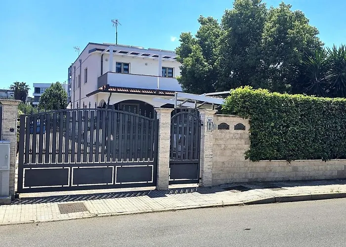 Le Stagioni Di Heraclea Frühstückspension Policoro